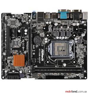 ASRock H110M-HDVP