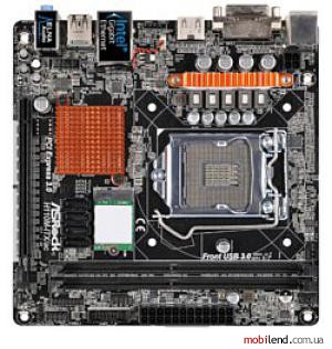 ASRock H110M-ITX/ac