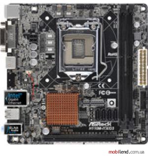 ASRock H110M-ITX/D3