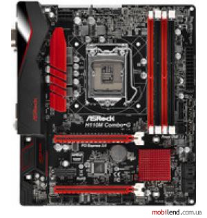 ASRock H110M Combo-G