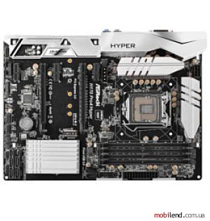 ASRock H170 Pro4/Hyper