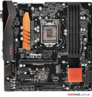 ASRock H170M Pro4