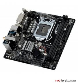 ASRock H310M-ITX/ac