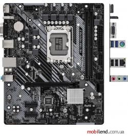 ASRock H610M-HDV/M.2