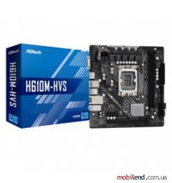 ASRock H610M-HVS