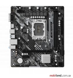 ASRock H610M-HVS/M.2 R2.0