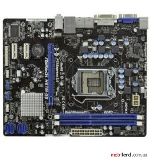 ASRock H61M-GS (Rev.B3)