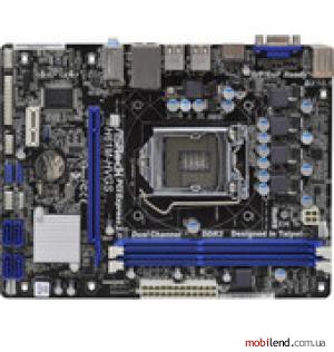 ASRock H61M-HVGS