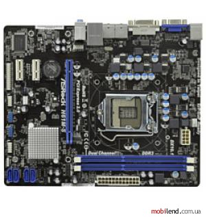 ASRock H61M-S