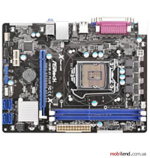 ASRock H61M-S1 PLUS