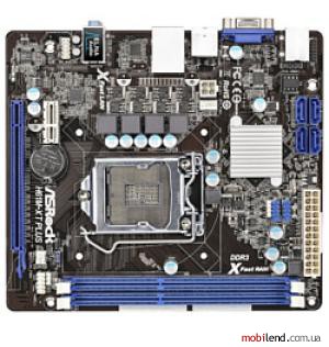 ASRock H61M-XT PLUS