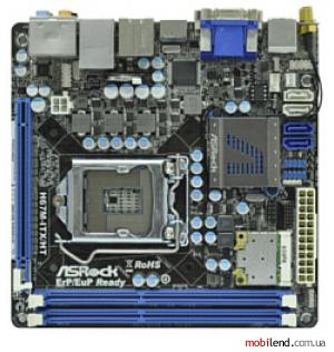 ASRock H67M-ITX/HT
