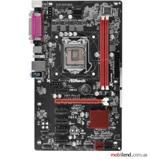 ASRock H81 Pro-G