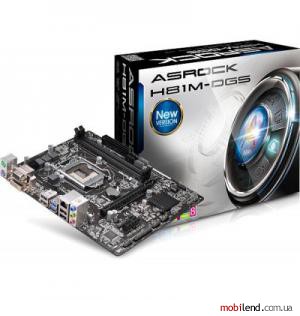 ASRock H81M-DGS