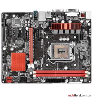 ASRock H81M-G