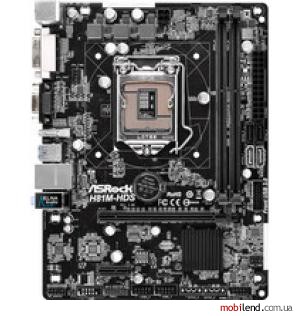 ASRock H81M-HDS R2.0