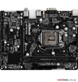 ASRock H81M-HG4