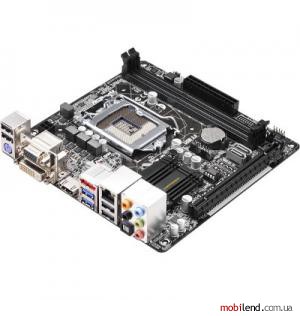 ASRock H81M-ITX
