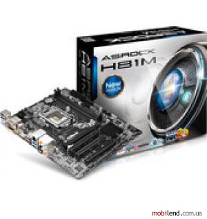 ASRock H81M