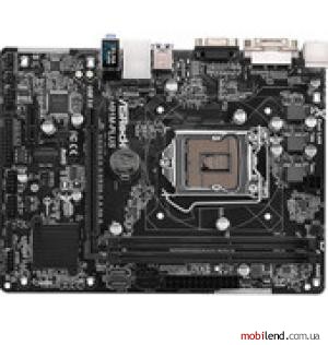 ASRock H91M-PLUS