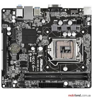 ASRock H91M-S