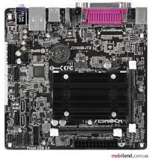 ASRock J3160B-ITX