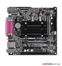 ASRock J4125B-ITX