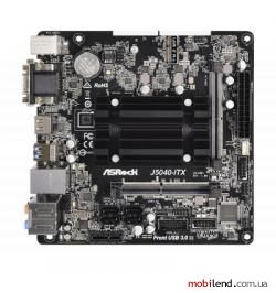 ASRock J5040-ITX