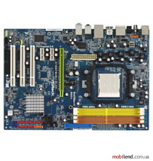 ASRock K10N78hSLI-GLAN