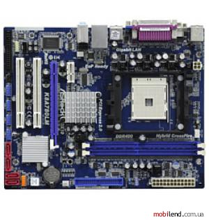 ASRock K8A780LM