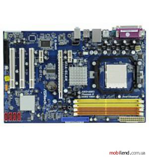 ASRock M3A-GLAN