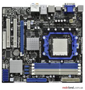 ASRock M3A760GMH