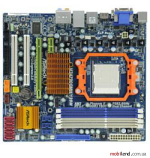 ASRock M3A790GMH/128M