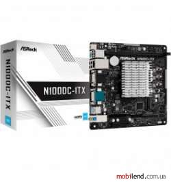 ASRock N100DC-ITX
