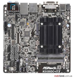 ASRock N3150DC-ITX