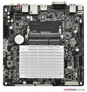ASRock N3150TM-ITX