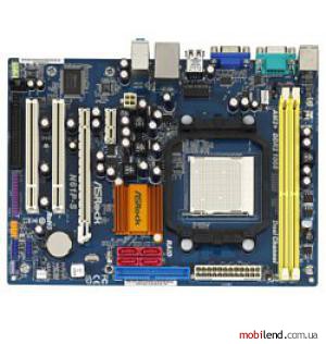 ASRock N61P-S