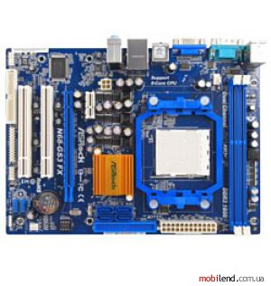 ASRock N68-GS3 FX