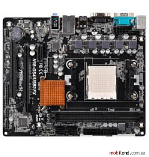 ASRock N68-GS4/USB3 FX R2.0