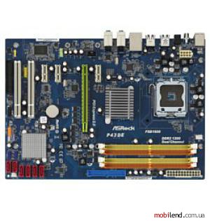 ASRock P43DE