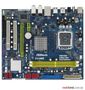 ASRock P43ME