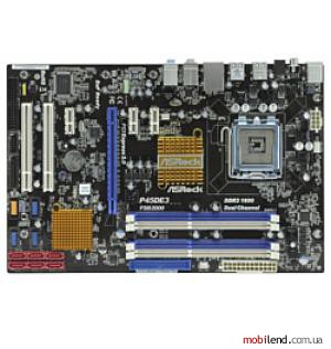 ASRock P45DE3