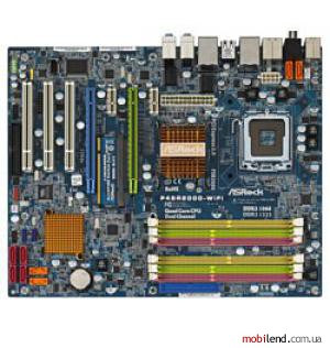 ASRock P45R2000-WiFi