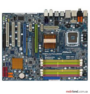 ASRock P45TurboTwins2000