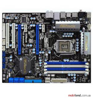 ASRock P55 Deluxe3