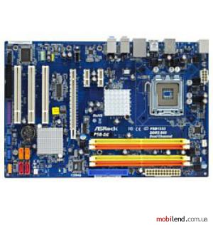 ASRock P5B-DE