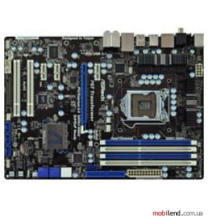ASRock P67 Transformer