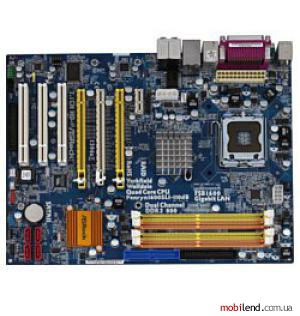 ASRock PENRYN1600SLI-110DB