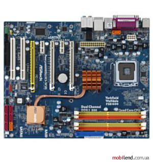 ASRock Penryn1600SLIX3-WiFi