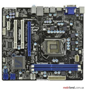 ASRock PH61/U3S3 MVP